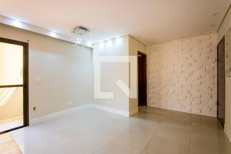 Sala de apartamento para alugar com 3 quartos, 60m² em Vila Marina, Santo André