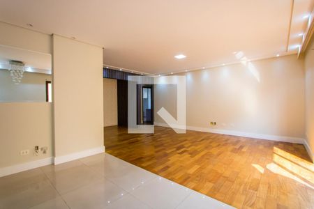 Sala de apartamento para alugar com 3 quartos, 60m² em Vila Marina, Santo André