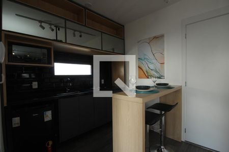 Studio de kitnet/studio à venda com 1 quarto, 26m² em Jardim Panorama, São Paulo