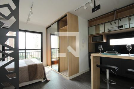 Studio de kitnet/studio à venda com 1 quarto, 26m² em Jardim Panorama, São Paulo