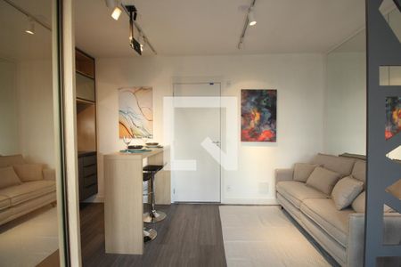 Studio de kitnet/studio à venda com 1 quarto, 26m² em Jardim Panorama, São Paulo