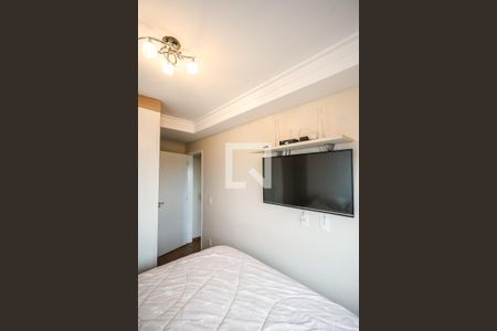 Suíte de apartamento para alugar com 2 quartos, 53m² em Vila Moraes, São Paulo