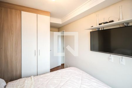 Suíte de apartamento para alugar com 2 quartos, 53m² em Vila Moraes, São Paulo