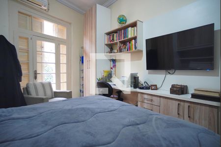 Quarto 2 de apartamento à venda com 2 quartos, 54m² em Bom Fim, Porto Alegre