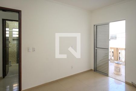 Quarto 2 de casa para alugar com 3 quartos, 100m² em Vila Brasilina, São Paulo