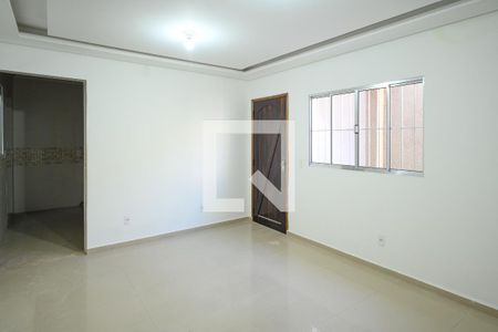 Sala de casa para alugar com 3 quartos, 100m² em Vila Brasilina, São Paulo
