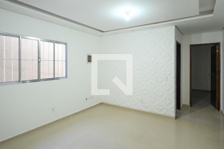 Sala de casa para alugar com 3 quartos, 100m² em Vila Brasilina, São Paulo