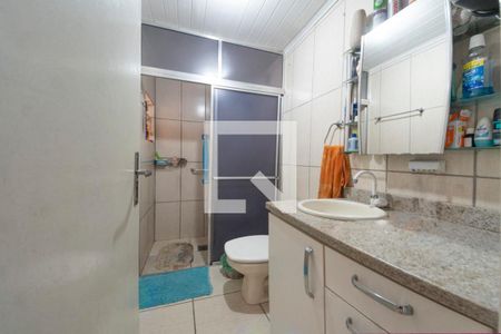 Banheiro 1 de casa à venda com 2 quartos, 86m² em Duque de Caxias, São Leopoldo