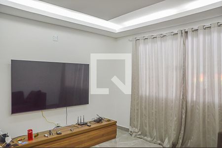 Sala de casa para alugar com 4 quartos, 179m² em Taboão, São Bernardo do Campo