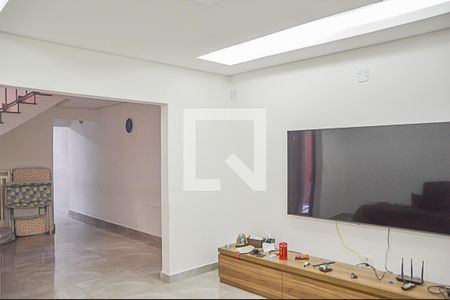 Sala de casa à venda com 4 quartos, 179m² em Taboão, São Bernardo do Campo