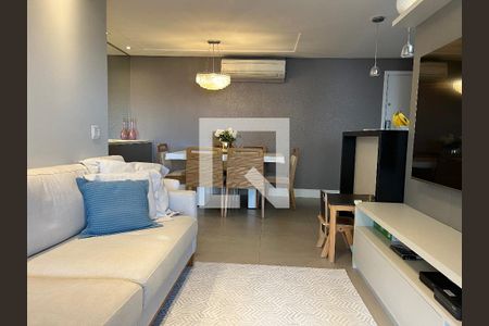 Sala de apartamento à venda com 2 quartos, 79m² em Água Branca, São Paulo