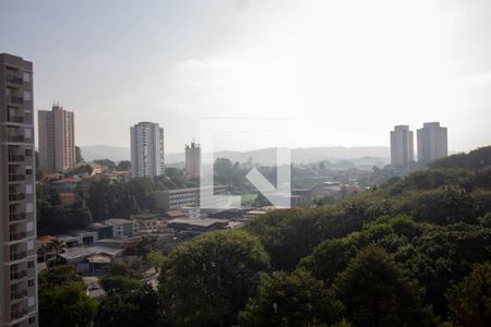 Vista Varanda da Sala de apartamento à venda com 2 quartos, 40m² em Pirituba, São Paulo