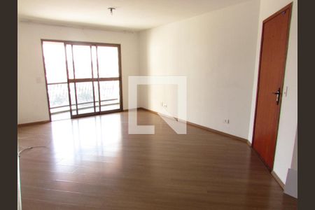 Sala de apartamento para alugar com 3 quartos, 130m² em Chácara Agrindus, Taboão da Serra