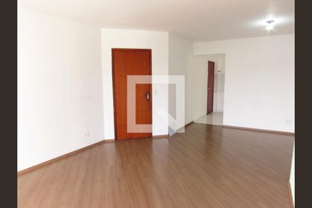 Sala de apartamento para alugar com 3 quartos, 130m² em Chácara Agrindus, Taboão da Serra