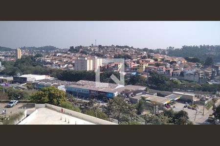 Vista da Varanda de apartamento para alugar com 3 quartos, 130m² em Chácara Agrindus, Taboão da Serra