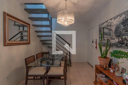 Sala de apartamento à venda com 2 quartos, 84m² em Paquetá, Belo Horizonte