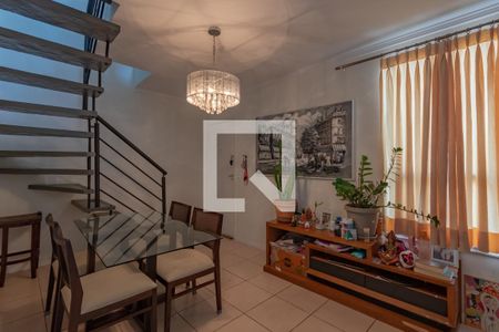 Sala de apartamento à venda com 2 quartos, 84m² em Paquetá, Belo Horizonte
