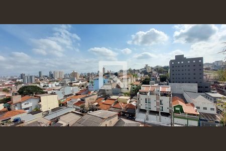 Vista Sala de apartamento para alugar com 2 quartos, 100m² em Parque das Nações, Santo André