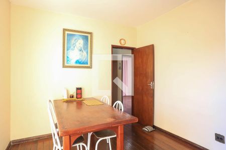 Sala de Jantar de apartamento à venda com 3 quartos, 97m² em Santa Inês, Belo Horizonte