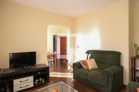 Sala de apartamento para alugar com 3 quartos, 97m² em Santa Inês, Belo Horizonte