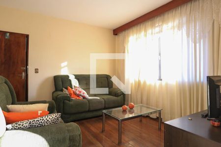 Sala de apartamento para alugar com 3 quartos, 97m² em Santa Inês, Belo Horizonte