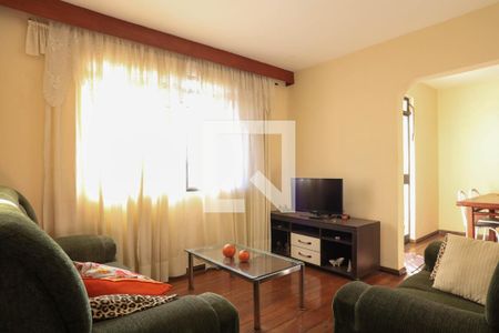 Sala de apartamento para alugar com 3 quartos, 97m² em Santa Inês, Belo Horizonte