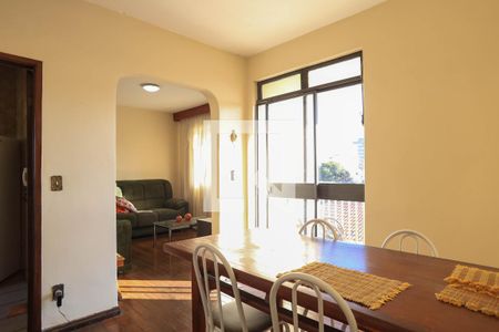 Sala de Jantar de apartamento à venda com 3 quartos, 97m² em Santa Inês, Belo Horizonte