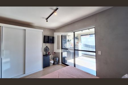 Sala/Quarto de apartamento para alugar com 1 quarto, 30m² em Bom Retiro, São Paulo