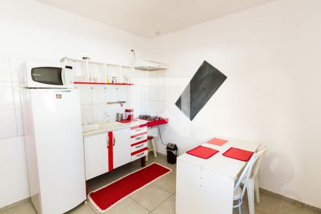 Studio de kitnet/studio para alugar com 1 quarto, 22m² em Cajuru, Curitiba