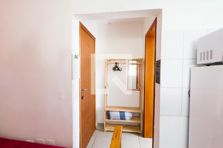 Studio de kitnet/studio para alugar com 1 quarto, 22m² em Cajuru, Curitiba