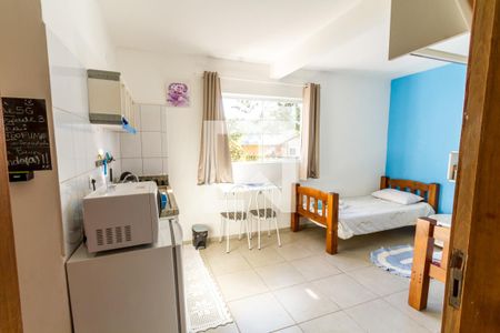 Kitnet de kitnet/studio para alugar com 1 quarto, 22m² em Cajuru, Curitiba