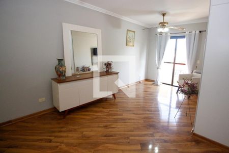 Sala de apartamento à venda com 3 quartos, 83m² em Vila Sonia, São Paulo