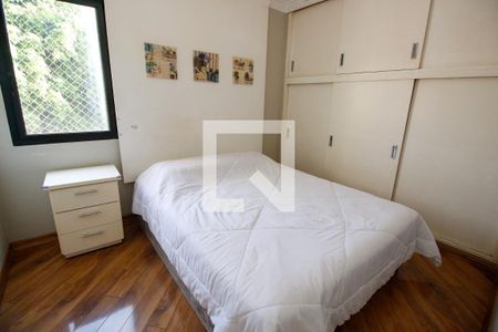 Suíte de apartamento à venda com 3 quartos, 83m² em Vila Sonia, São Paulo