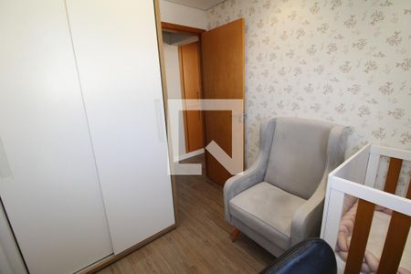 Quarto 2 de apartamento à venda com 2 quartos, 52m² em Parque Peruche, São Paulo