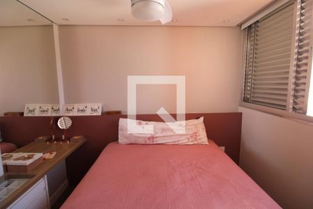 Quarto 1 de apartamento à venda com 2 quartos, 52m² em Parque Peruche, São Paulo