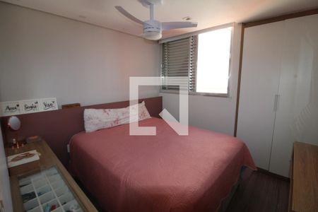 Quarto 1 de apartamento à venda com 2 quartos, 52m² em Parque Peruche, São Paulo