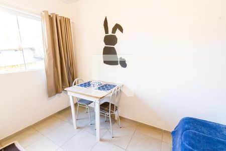 Kitnet de kitnet/studio para alugar com 1 quarto, 22m² em Cajuru, Curitiba