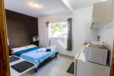 Kitnet de kitnet/studio para alugar com 1 quarto, 22m² em Cajuru, Curitiba