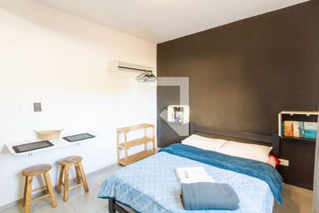 Kitnet de kitnet/studio para alugar com 1 quarto, 22m² em Cajuru, Curitiba