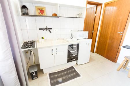 Kitnet de kitnet/studio para alugar com 1 quarto, 22m² em Cajuru, Curitiba