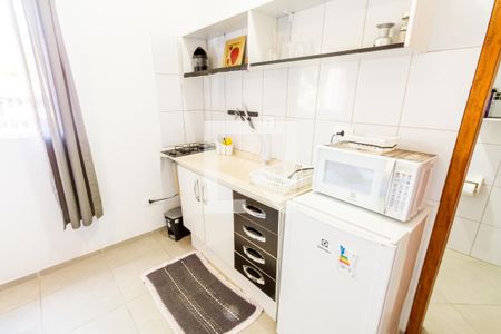 Kitnet de kitnet/studio para alugar com 1 quarto, 22m² em Cajuru, Curitiba