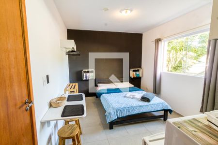 Kitnet de kitnet/studio para alugar com 1 quarto, 22m² em Cajuru, Curitiba