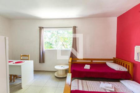 Studio de kitnet/studio para alugar com 1 quarto, 22m² em Cajuru, Curitiba