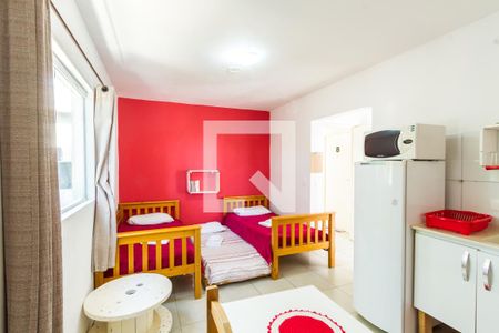 Studio de kitnet/studio para alugar com 1 quarto, 22m² em Cajuru, Curitiba