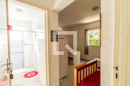 Studio de kitnet/studio para alugar com 1 quarto, 22m² em Cajuru, Curitiba