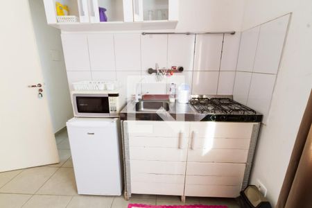 Kitnet de kitnet/studio para alugar com 1 quarto, 22m² em Cajuru, Curitiba