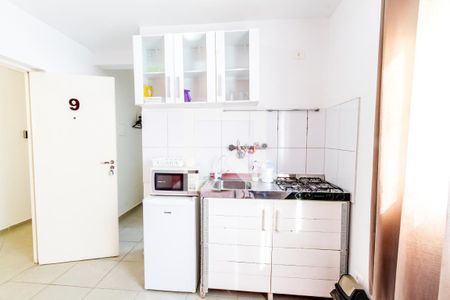 Kitnet de kitnet/studio para alugar com 1 quarto, 22m² em Cajuru, Curitiba