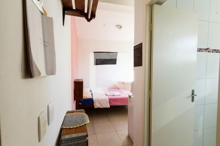 Studio de kitnet/studio para alugar com 1 quarto, 22m² em Cajuru, Curitiba