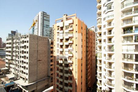 Vista de apartamento à venda com 1 quarto, 45m² em Vila Olímpia, São Paulo