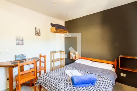 Kitnet de kitnet/studio para alugar com 1 quarto, 22m² em Cajuru, Curitiba